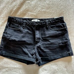 Kancan Black Women’s Shorts XL
